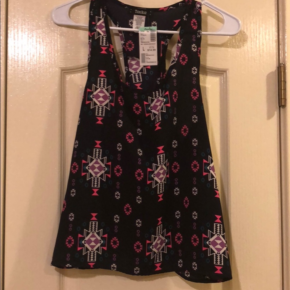 Papaya crop top